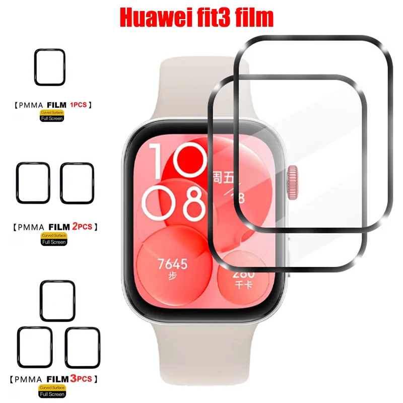 Ultra-HD Full Coverage 3D Curved Screen Protector