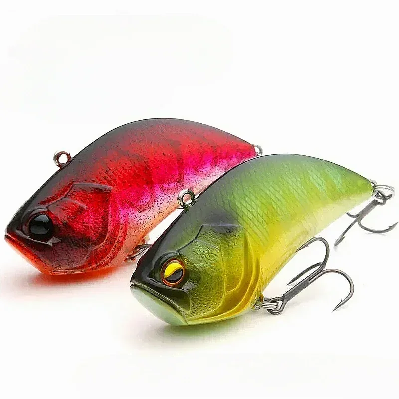 Rattlin Vibration Lure 2