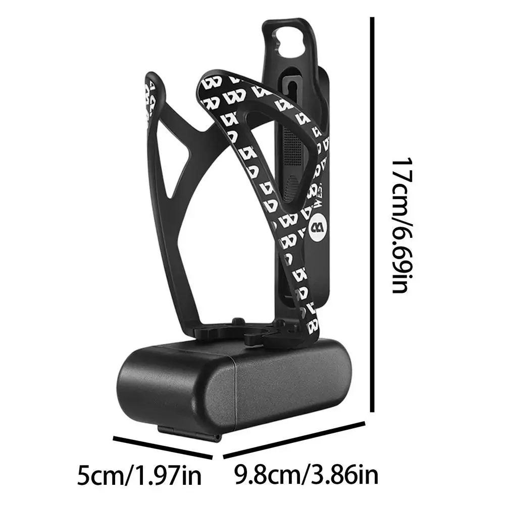 Soporte Para Botella De Agua Para Bicicleta, Estante Para Bebidas