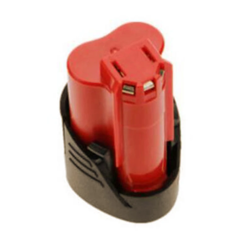 For M12 Battery Case 12V Li-ion Battery PCB Circuit Board 1.3Ah Plastic Shell Box Kit Repair Tools For Milwaukee 12V Battery