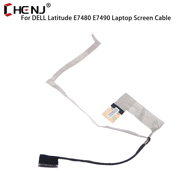 

ЖК-дисплей со светодиодной подсветкой, аксессуары для замены ноутбука Latitude E7480 E7490, экран для ноутбуков 0D81MX DC02C00DW00