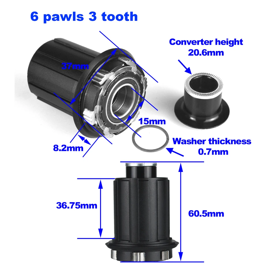 Moyeu de vélo 141*10mm QR KOOZER XM490 Pro BOOST 72 clic 4 roulements moyeu de VTT 28/32 trous HG MS NX SX 8 9 10 11 12 vitesses  18