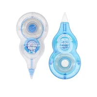 2-6Pcs Roller Correction Tape Set 8mx5mm Sticker Tape for Error Eraser Tape School Supplies Stationery Student Accessories 6