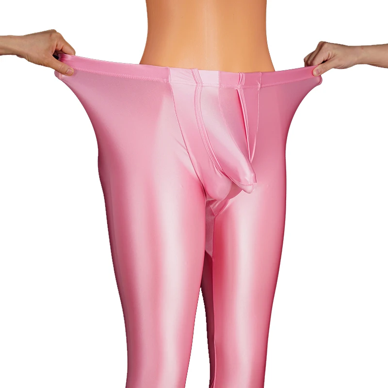Mannen panty jarretel panty sexy lingerie kousen kousenband riem set voor mannen, Grijs, XL
