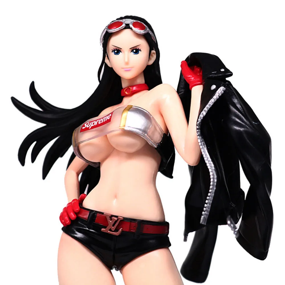 Nico Robin figurine side view