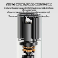 Mijia Electric Wine Opener Battery Automatic Bottle Cap Opener for Red Wine Beer with Foil Cutter Kitchen Accessories - Image 4