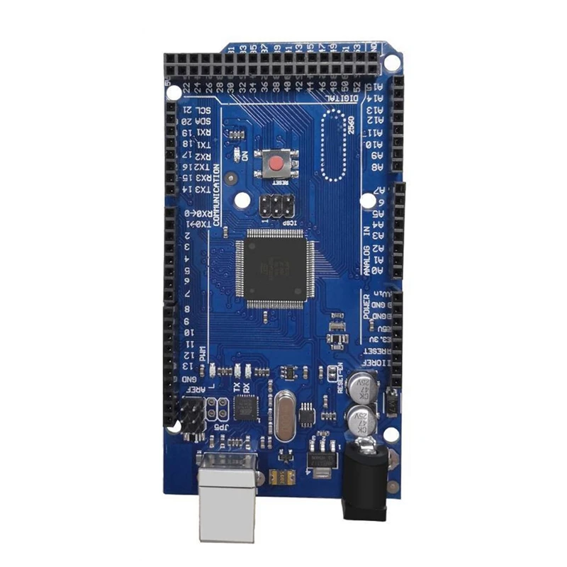 MEGA2560 R3 Development Board 2560 R3ATMEGA16U2-MU With Cable