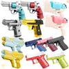 2024 New Summer Water Gun non Electric Pistol High-pressure Full Automatic Shooting Water Beach Toy Gun For kid Children  Adult 1