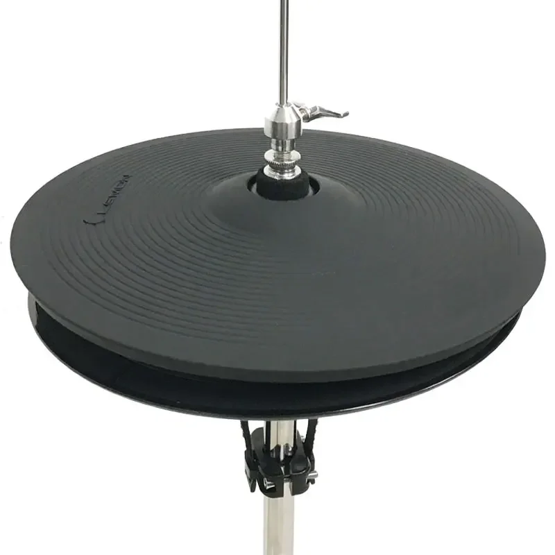 

Lemon double-piece Hihat with controller drum cymbal drum parts for electronic drum set