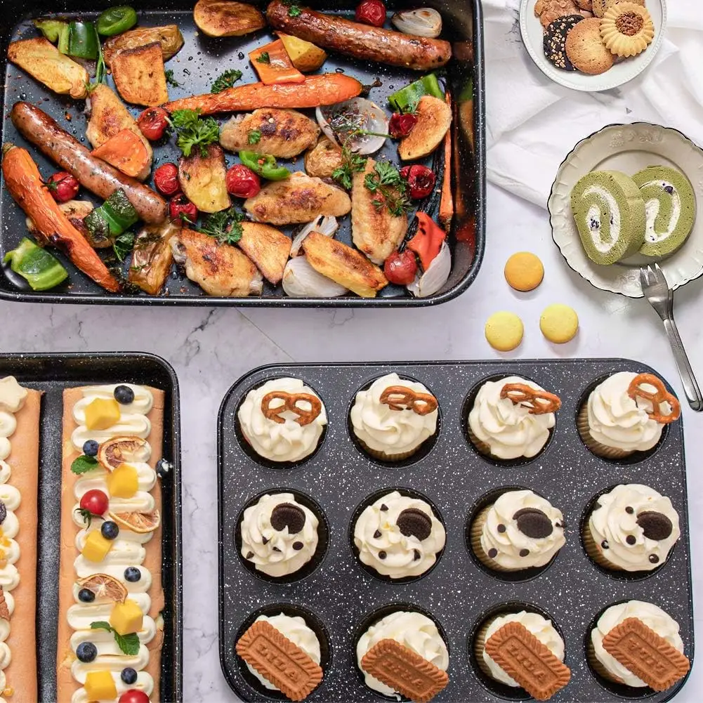 10-Piece Bakeware Set 4
