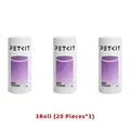 3 Rolls