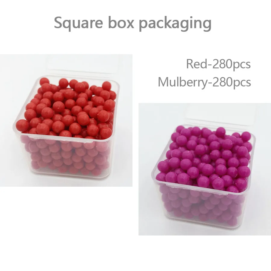 Water Beads Spray hama beads Magic Educational 3D beads Puzzles perlen Children Toys 5mm 560Pcs Two box packag