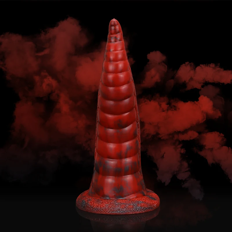 Monster Dildo And Octopus Tentacle Anal Dilator For Pleasure_voghion.com