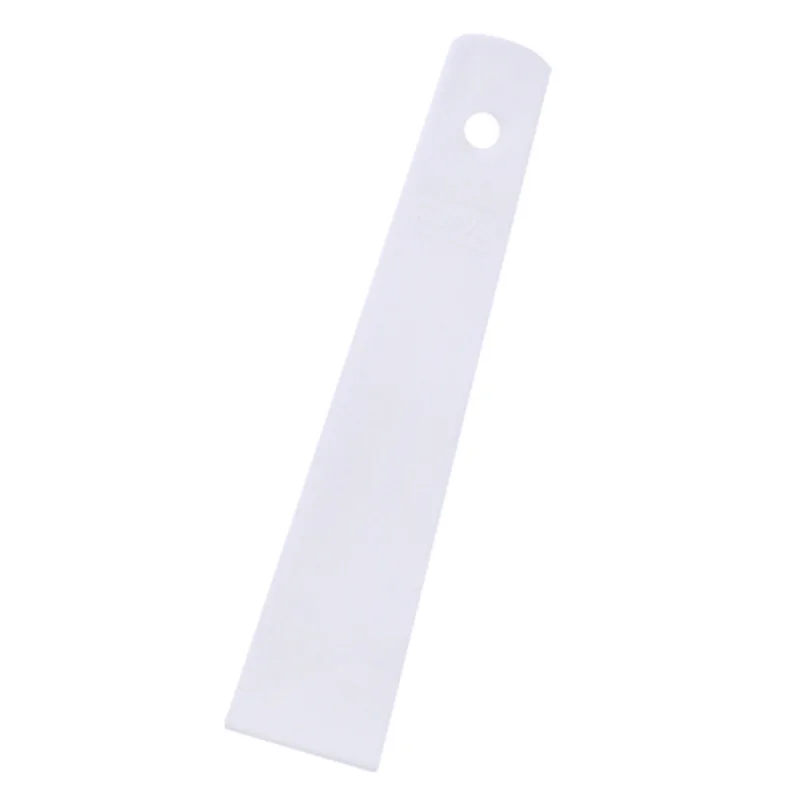 Leathercraft Gumming Glue Gluing Tool Plastic Crafts Carving Leather DIY Handmade Plastic Gumming Board Smear Glue Tool
