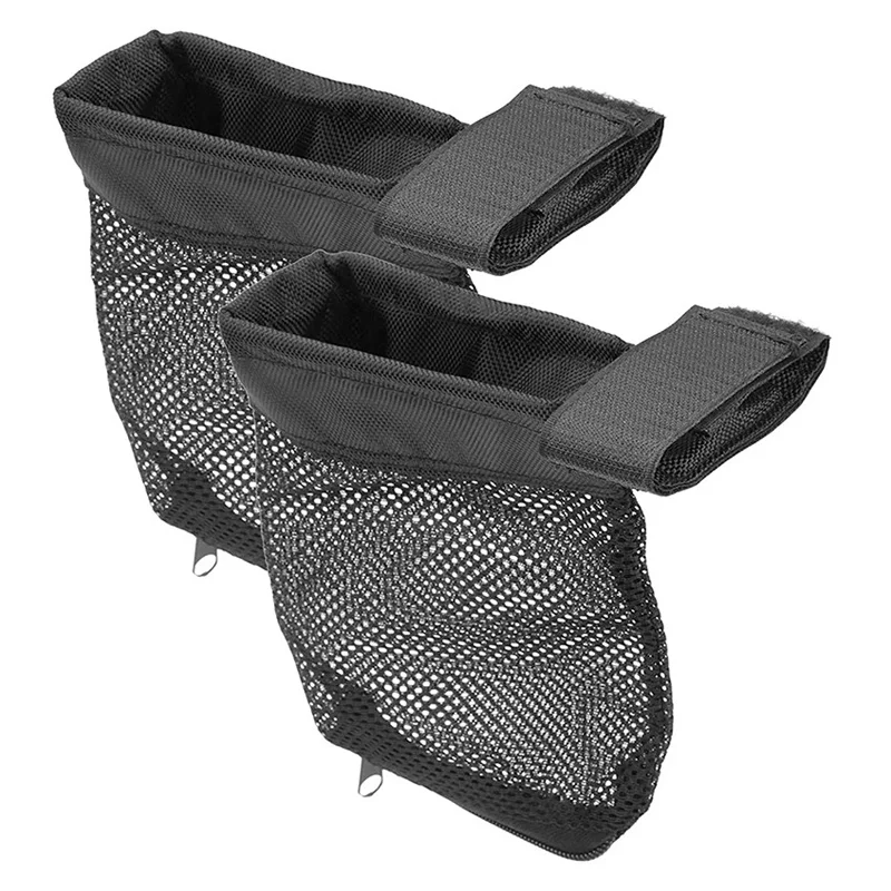 Raccoglitore Ottone Per Fucili - Rete Nylon Con Cerniera - Ideale Per Caccia E Poligono - Foto 9