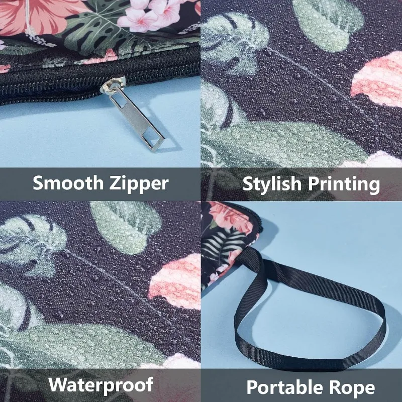 Copertina Per Libri In Tela Lavabile - Protezione Per Romanzi In Brossura, Regolabile, Taglia A5 - Foto 7