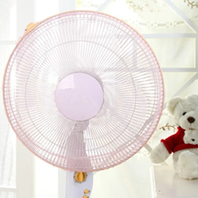 2Db Elektromos Ventilátor Borító Ventilátorok Biztonsági Por Háló Borítók Baby Gyerekeknek Ujjvédő Gyerekek Ujjvédők Hálóhálók - Image 5