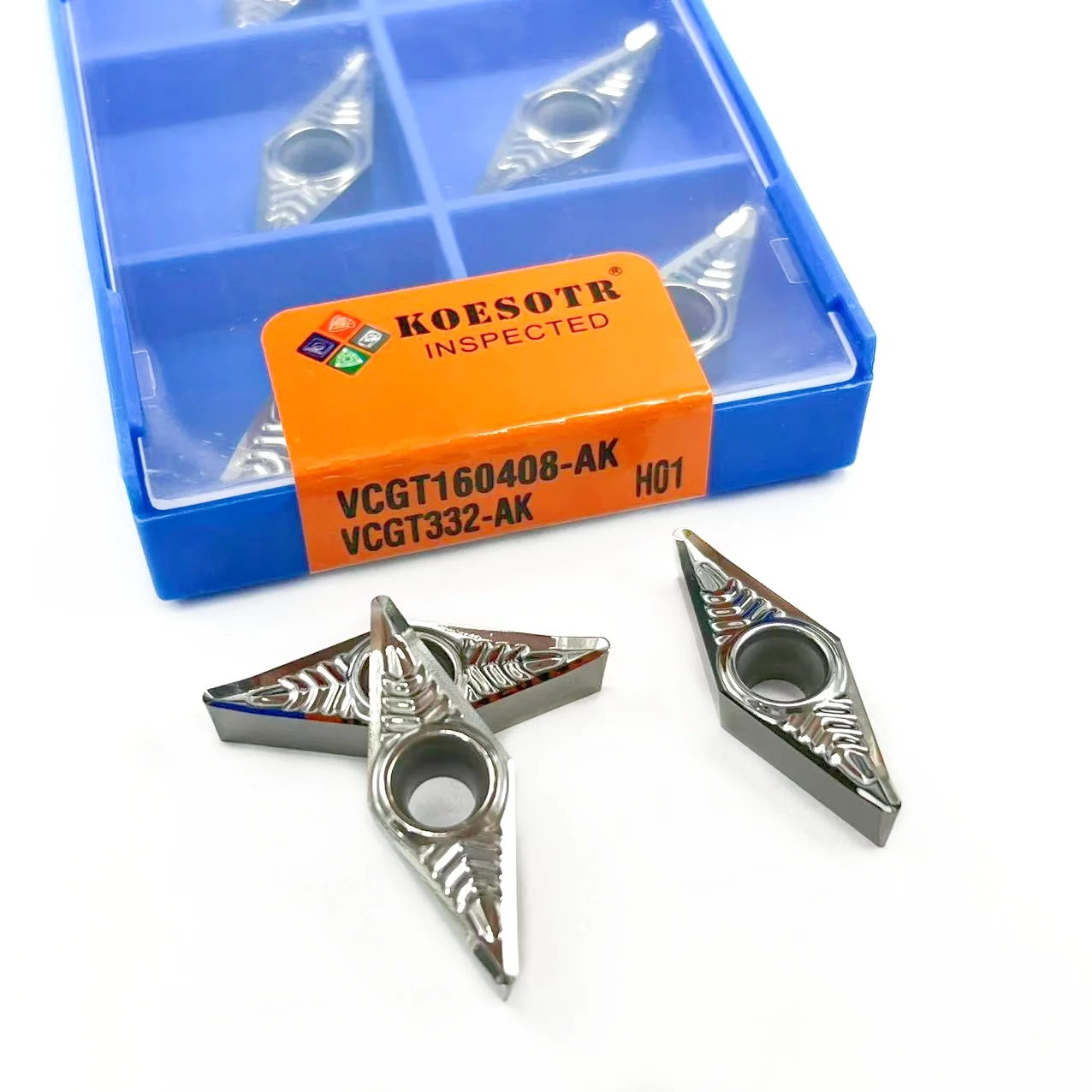 VCGT160404 VCGT160408 VCGT160402 AK H01 Aluminum Cutter