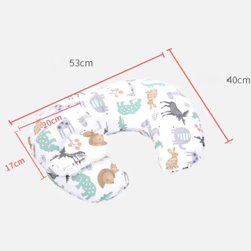 Newborn Lady Pillow Waist Support Feeding Pillow Breastfeeding Multi-functional Baby Mother Care