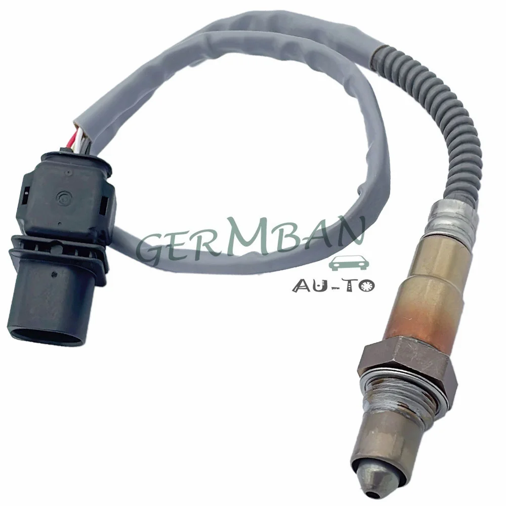 0281004191 03L906262B 03L906262Q Lambda Oxygen Sensor 5Pin for AUDI A6 Avant C7 2.0D 140kw 2015 A3 2013 - 2018 3