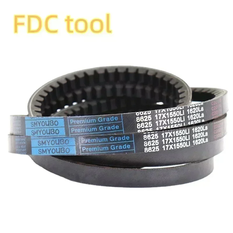 Toothed V-belt conveyor belt 13X1150Li 13X1168-13X1219