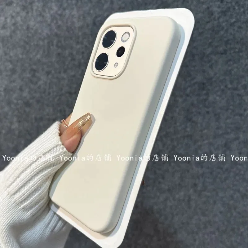 Ultra-Thin Matte Anti-Drop Shockproof Case - New Simplicity, Skin-Friendly All-Inclusive Cover