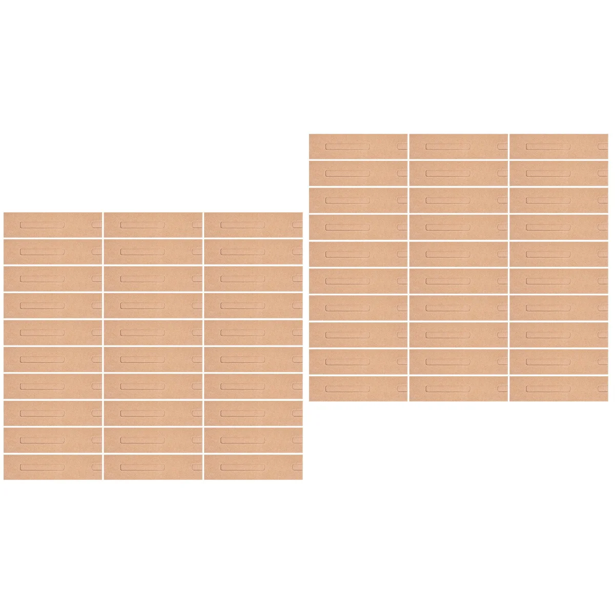 

Подарочные пакеты для ручек, 100 шт., одиночные держатели для хранения ручек, деловые сувениры для офиса