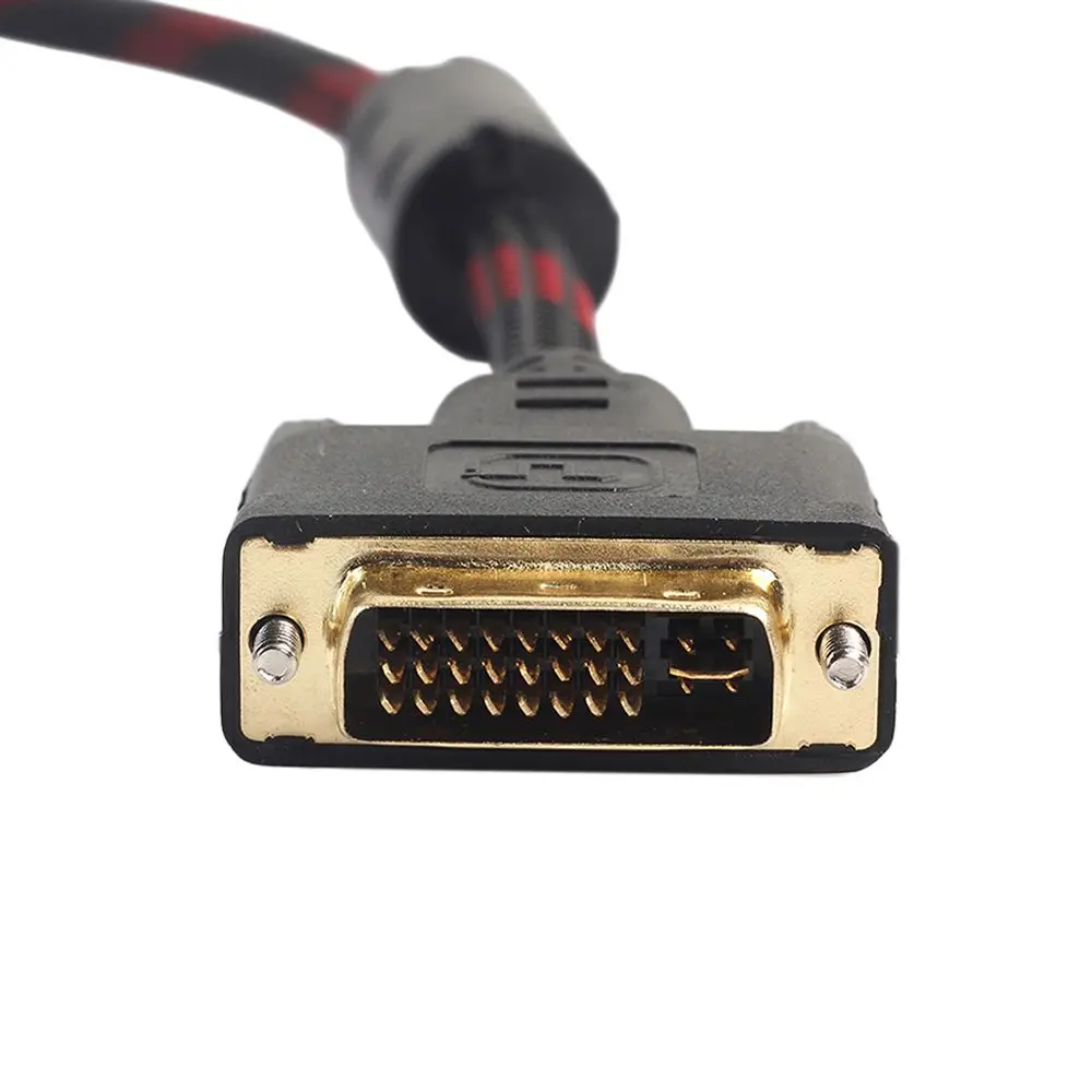 1.5m DVI  VGA  ̺ DVI-I 24 + 5 ̾  ڵ DVI-I VGA   HDTV DVD Ʈ 