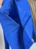 Pleats Pleated Stand-up Collar Solid Color Jacket 2024 Summer New Personalized Fashion Jacket Fashionable Versatile Men Clothing 5