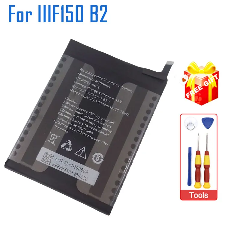 

New Original IIIF150 B2 Battery Inner Built Cell Phone Battery Repair Accessories For IIIF150 B2 Smart Phone