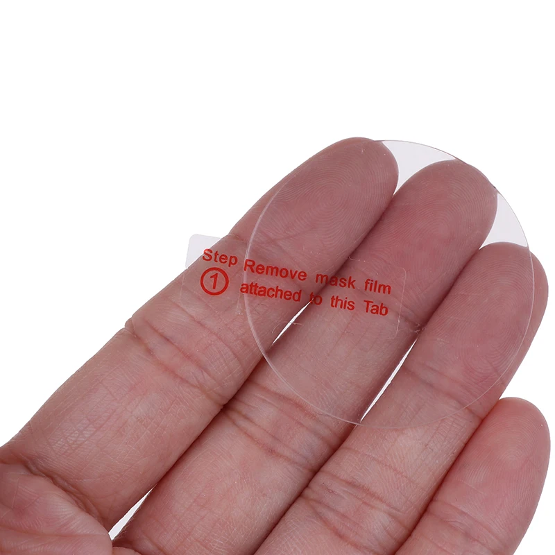 Screen Protector 1PCS for 28/30/34/35/36/37/38/40mm Smart Round Watch