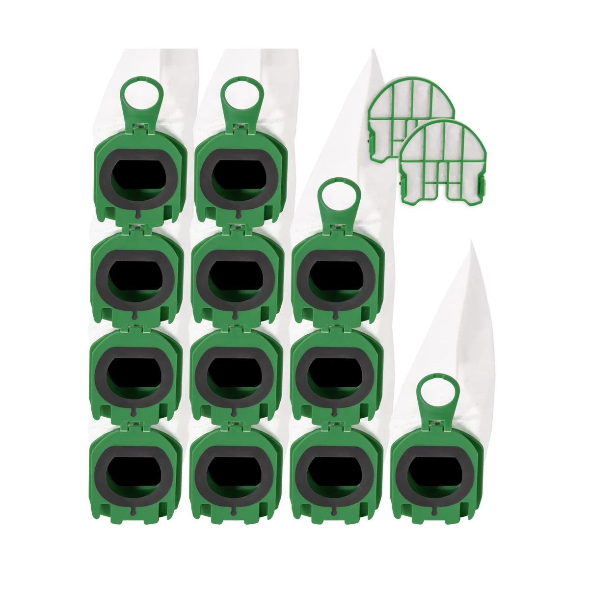 Sacchetto Per La Polvere Compatibile Per Vorwerk Kobold Vb100 Fp100 Accessori Per Aspirapolvere Sacchetti Per Aspirapolvere