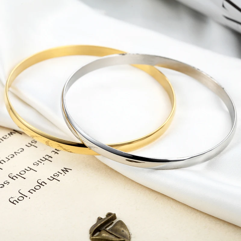 Stainless Steel Bracelet For Women Gift