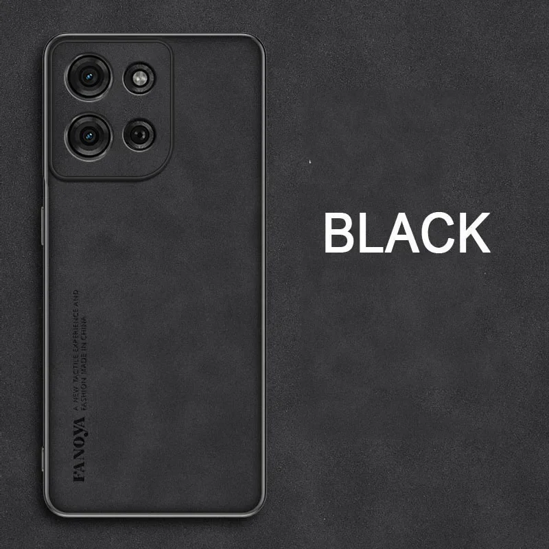 Leather Phone Case - Durable Protector Cover