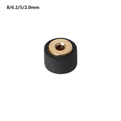 Walkman Wheel Belt Pulley Rubber  Pressure Recorder Cassette Deck Pinches Roller Tape for sony Player Stereo