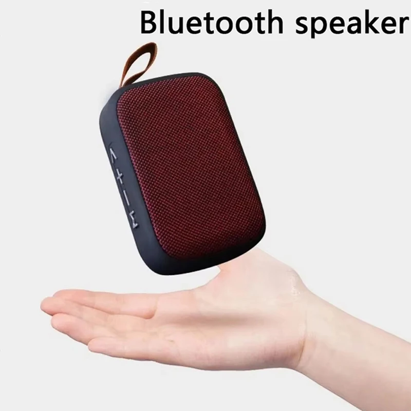 Wireless Hifi Bluetooth Smart Speaker For Home And Computer_voghion.com