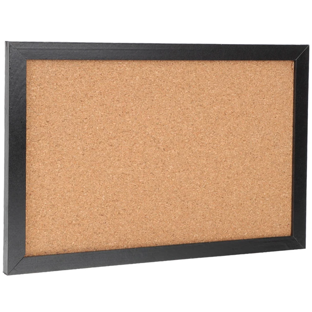 Creative Bulletin Board Cork Boards For Walls Picture Board Reminder Office Decor Photo Presentation Supplies