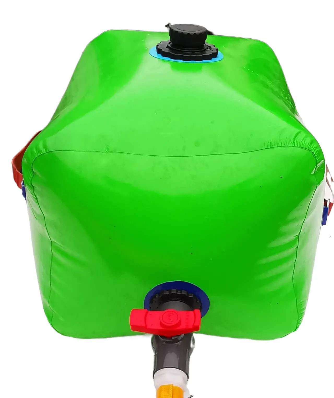 110Lliteremergencywaterstoragebaglargefirewaterbagwatertank