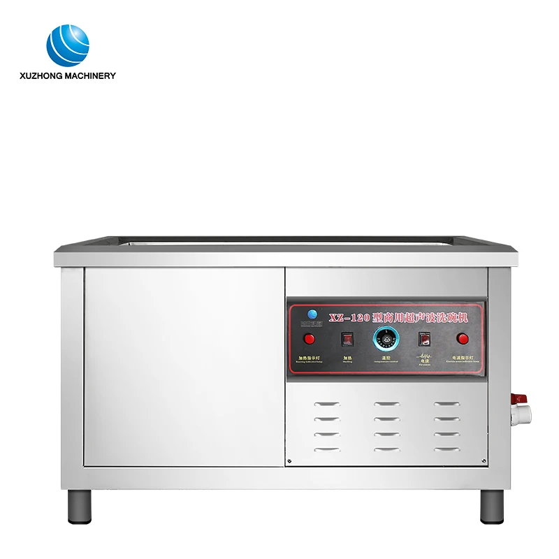 Hotel Dishwashers Automatic Dishwasher Adopting Water Circulation Design 2