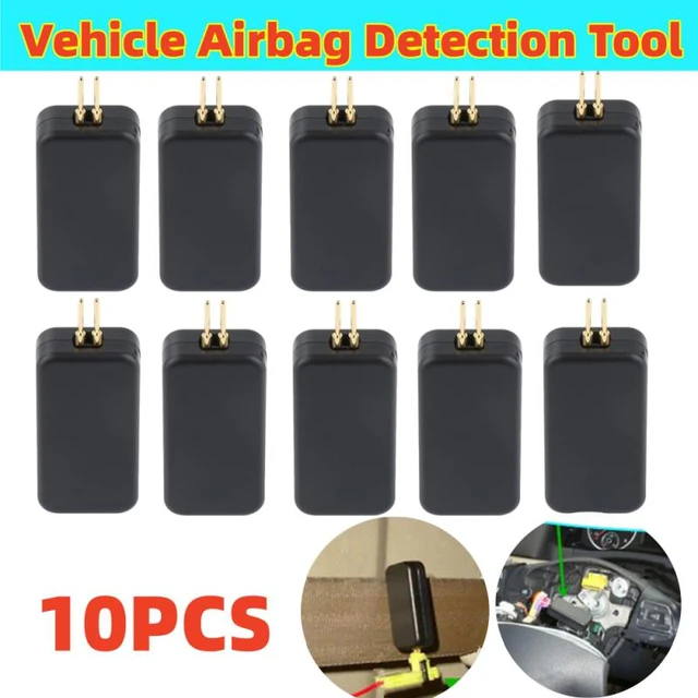 Universal Car SRS Airbag Simulator Fault Codes Diagnostic Tools Auto Simulator  Emulator Resistor Car Safety Accessories - AliExpress