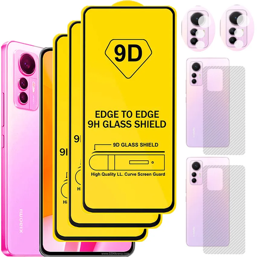 Accessori Del Telefono Per Xiaomi 13 Vetro Xiaomi 12 Lite Pellicola Salvaschermo Xiaomi Mi 12 Lite 5G 11 Lite 5G Ne 11T Vetro Protettivo Xiaomi Mi 12 