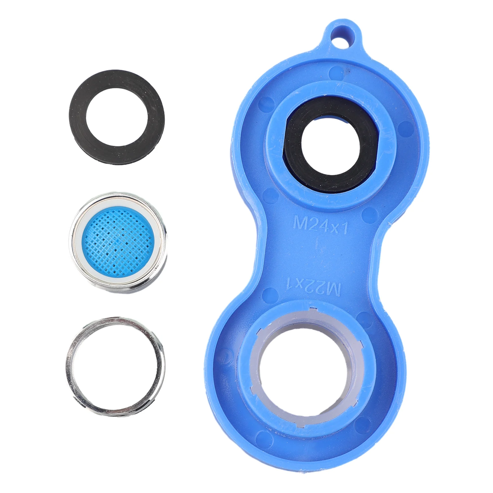 3 X Strahlregler Perlator M24 X 1 Und 1 X Schlüssel M24