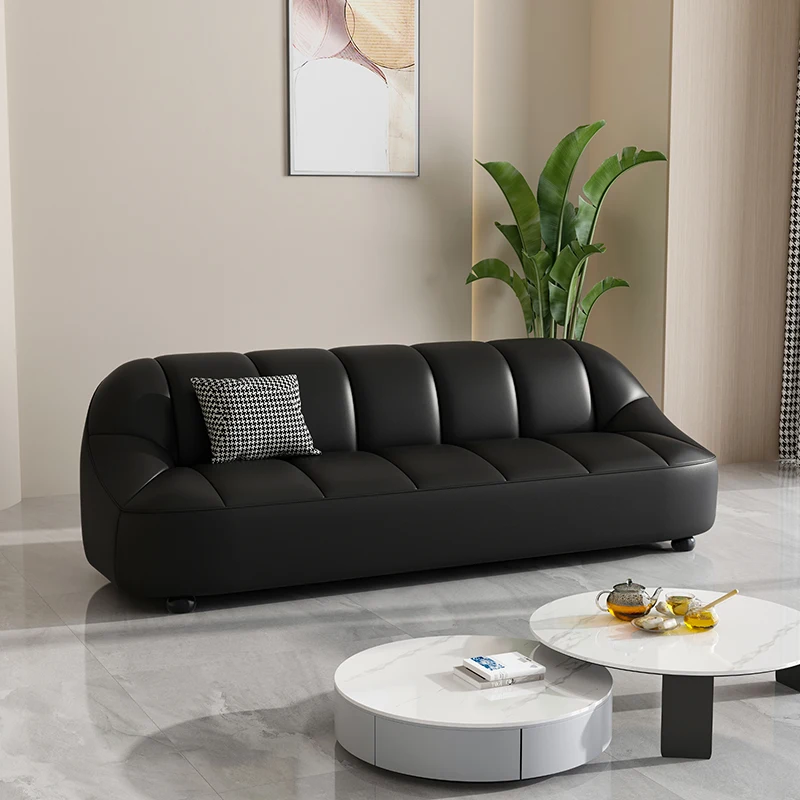 

School Guests Office Sofa Simplicity Modern Commerce Meeting Boss Couches Floor Luxury Sofa Individual Modernos Furniture