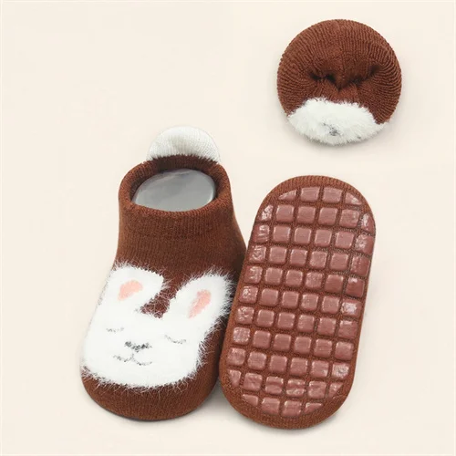 brown red rabbit