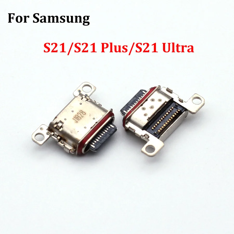 10-Pack USB Charging Port Charger Connectors for Samsung Galaxy Series