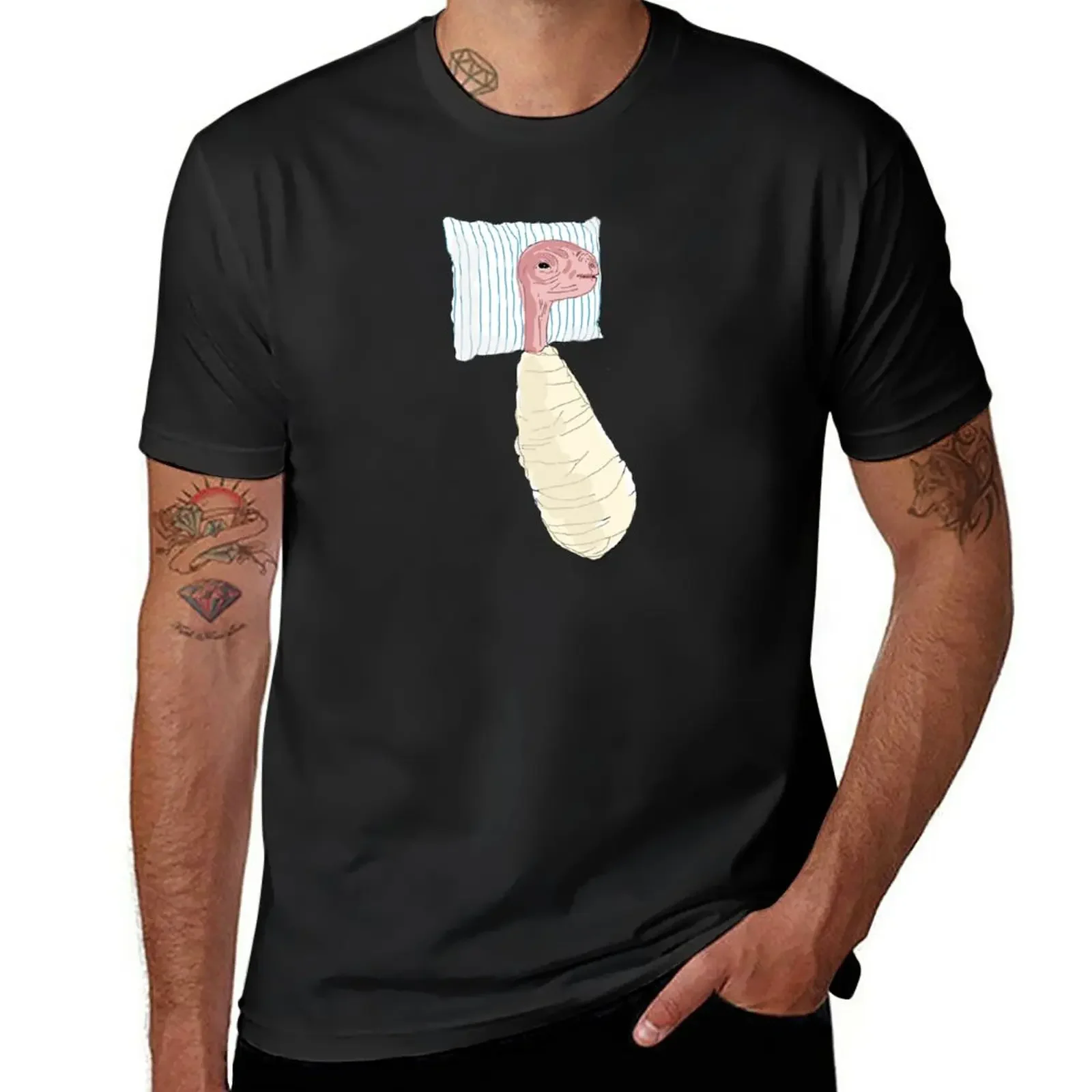 

Eraserhead Baby T-Shirt heavyweights kawaii clothes mens clothes