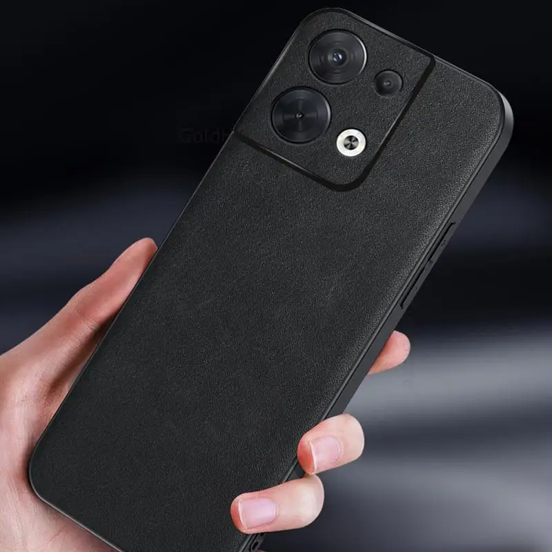 

Coque For oppo Reno 8 Pro Plus 5G Leather Phone Case For Reno 8 Pro Ultra Slim Phone Cover For OPPO Reno 8 Hard PC Bumper Case