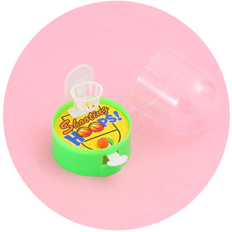 Mini Shooting Machine Children's Toys Finger Shot Basketball Kid's Puzzle Parent Child Interactive Games Toys Detachable Housing