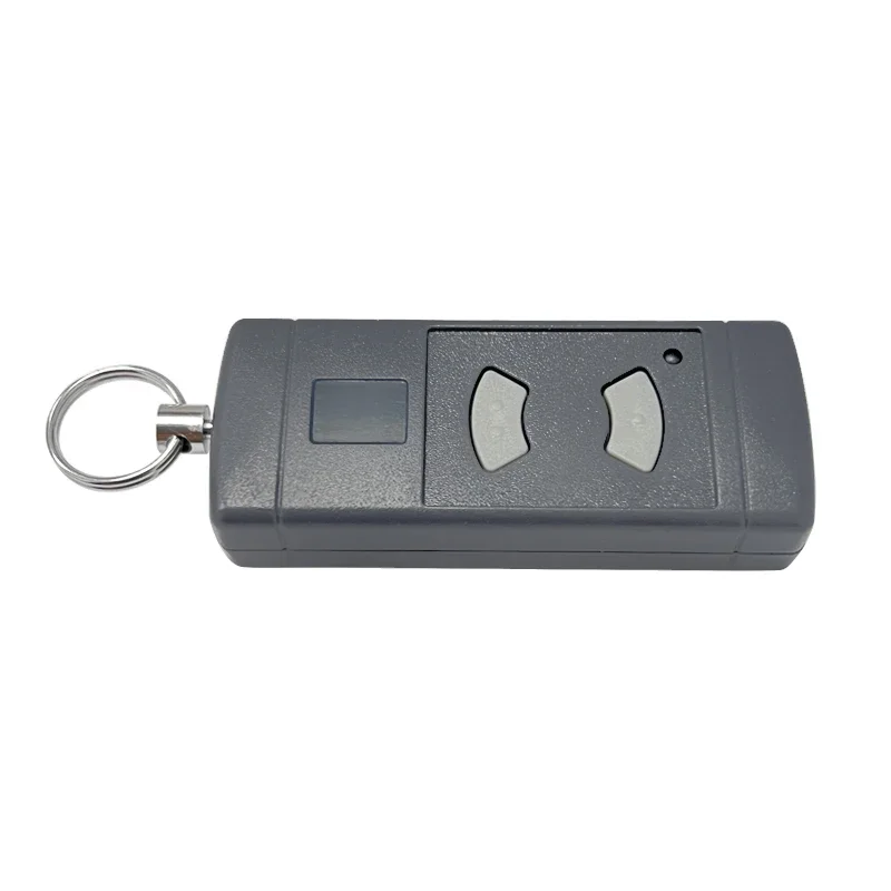 Wireless Garage Door Opener Remote Control 40.685MHz Transmitter HORMANN  HSE2 HSE4 HSM4 HSM2 HS2 HS4 Grey Button 5