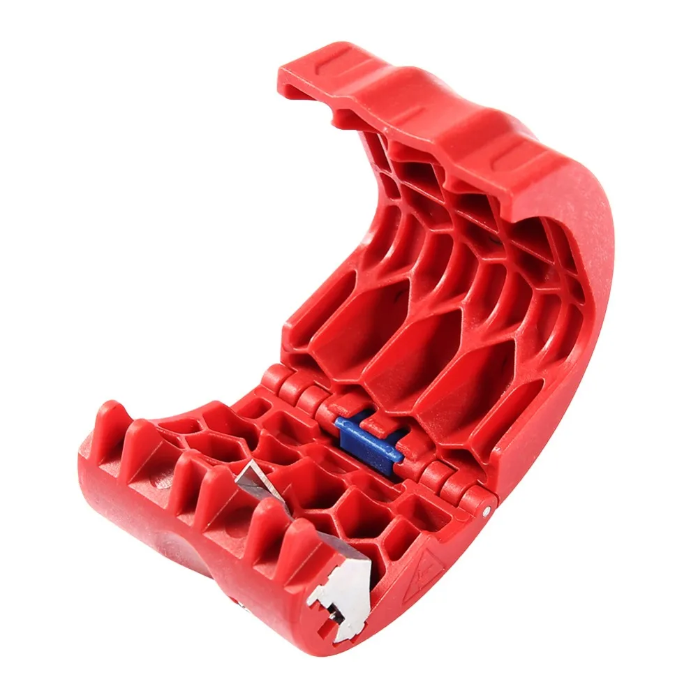 Mini Household 20-50mm Cutting Tool Cutting Knife Pipe Cutter PVC/PU/PP/PE Tube